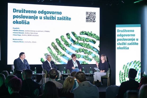 24SATA Zagreb: Konferencija Bolja energija