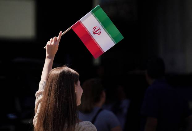 FIFA World Cup 2026 - Iran leave Tijuana hotel ahead of first World Cup match