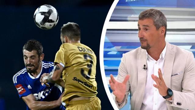 Strahonja: Moglo je biti penala za Hajduk, a Caktaš nije kriv za lom noge i nije zaslužio karton
