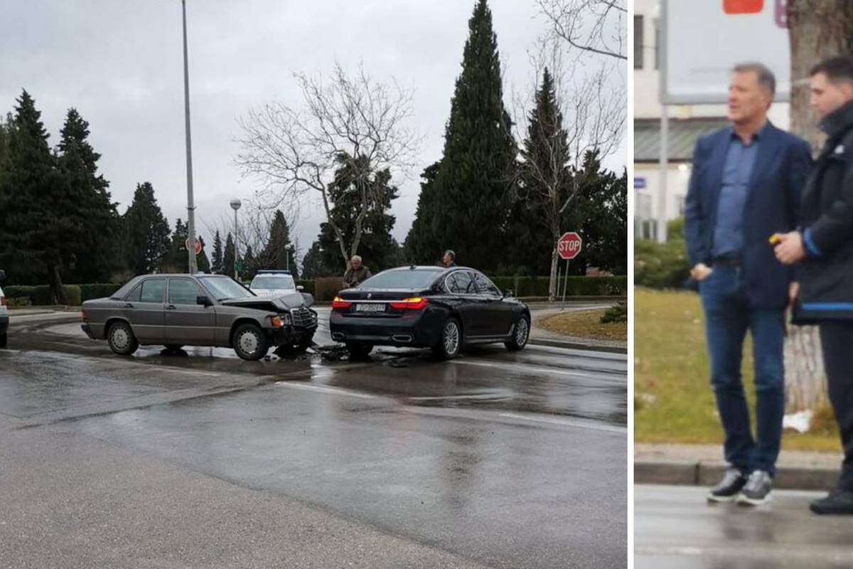 Zdravko Mamić imao prometnu nesreću u Bosni i Hercegovini