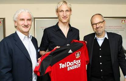 Sami Hyypia nakon deset godina odlazi u Leverkusen