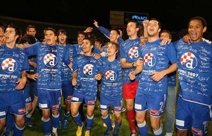 Dinamo kroz povijest: Već 42. trofej u 'modroj' vitrini