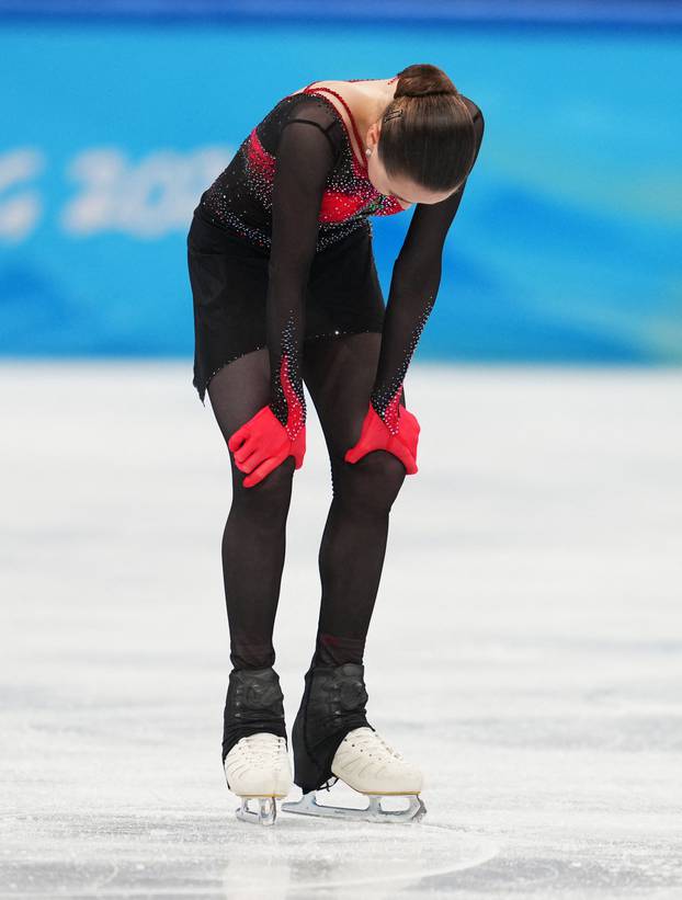 Figure Skating - Women Single Skating - Free Skating