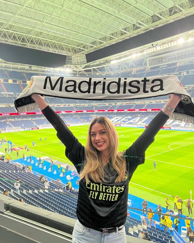 FOTO Sportska novinarka iz srca Bosne: 'Ljudi nisu navikli da se i žena može baviti ovim poslom'