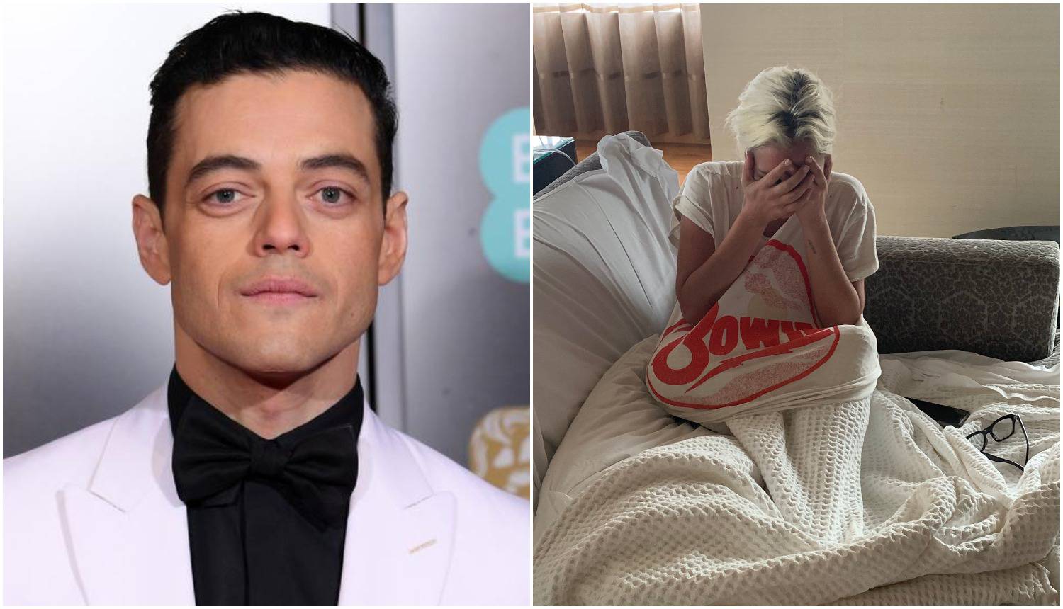 Rami Malek i GaGa pobijedili su i na dodjeli BAFTA nagrada...