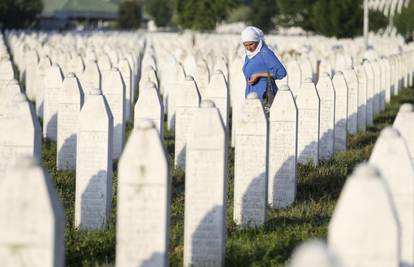 'Zločini u Srebrenici su najgora zvjerstva u ljudskoj povijesti...'