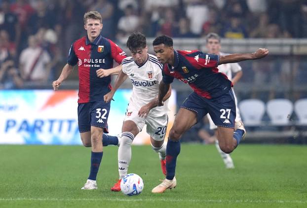Serie A - Genoa v Como
