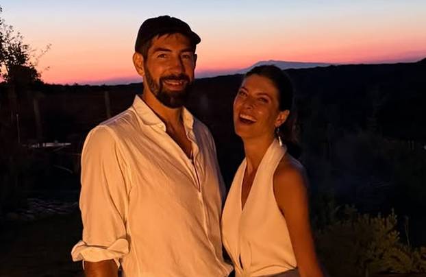 FOTO Nikola Karabatić objavio kadrove raskošnog vjenčanja