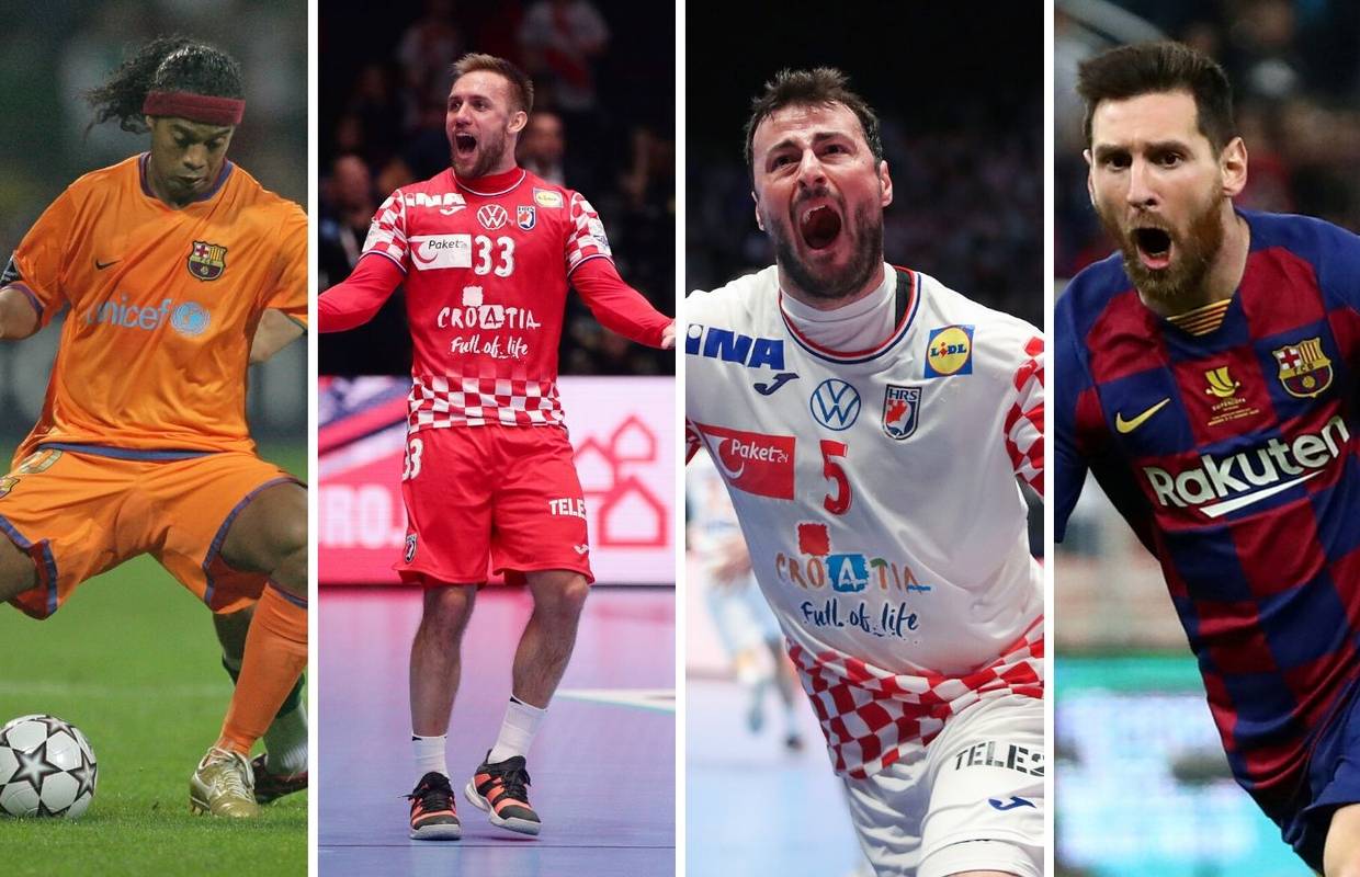 Cindra izuvao iz cipela poput Ronaldinha, Dule je naš Messi