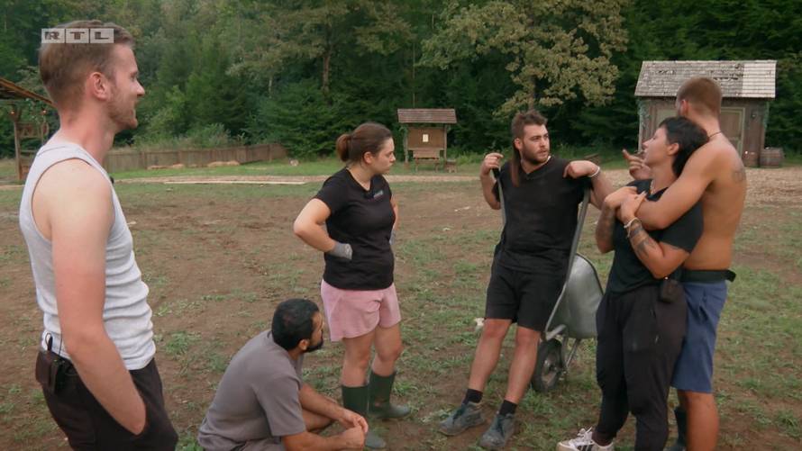 Ogromna promjena na 'Farmi': Kandidati podijeljeni na dvije obitelji, a jedna živi u štali...