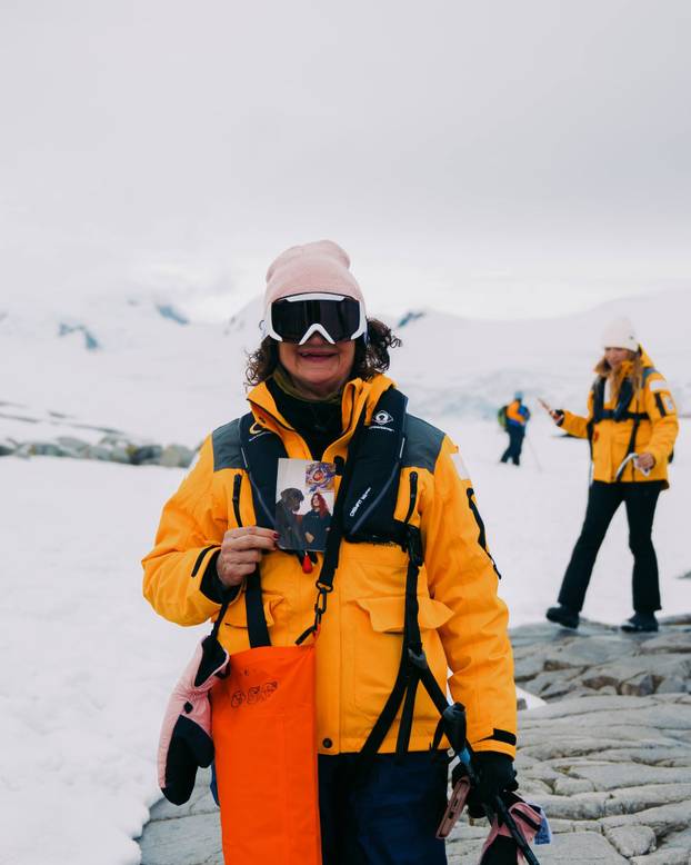 FOTO Ovo je ekipa koja je otišla na Antartiku za 17 tisuća eura