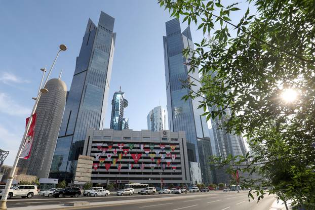 Doha: Sve je spremno za početak Svjetskog nogometnog prvenstva