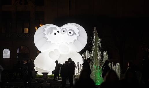 Najbolje lokacije za djecu na Festivalu svjetla u Zagrebu