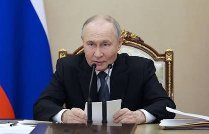 Putin: Propala je ukrajinska ofenziva na Kursk! Ruskom vođi hvalili vojnike iz Sj. Koreje...
