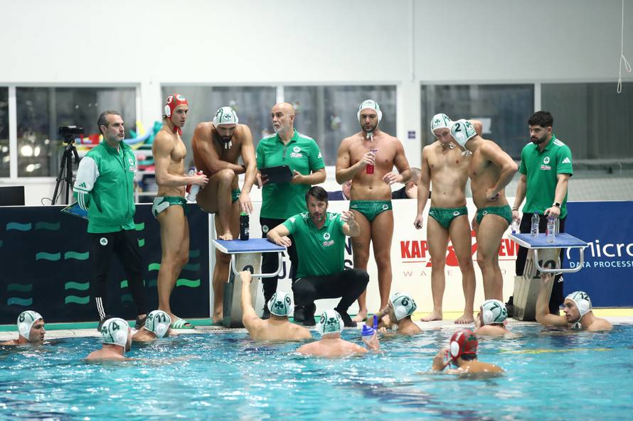 Jadran pobijedio Panathinaikos usred Atene! Briljirao Matković