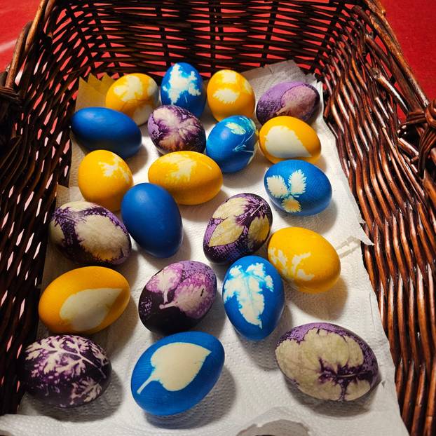 'Kad ih darujete potrebitima, pisanice postaju simbol ljubavi, nade i razumijevanja'