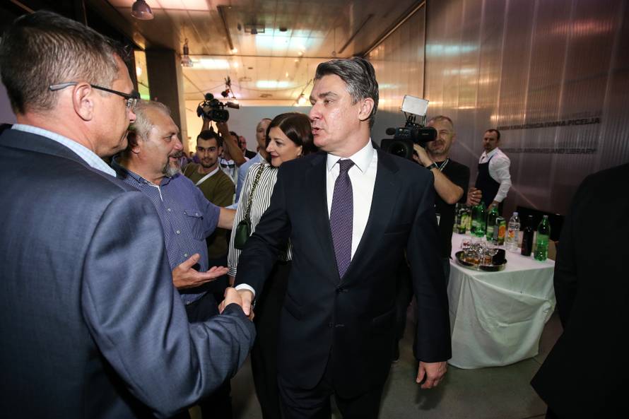 Milanović: Ovo nije bio sretan dan za Hrvatsku, zapitajmo se
