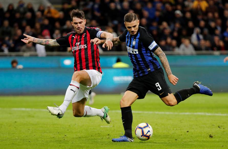 Serie A - Inter Milan v AC Milan