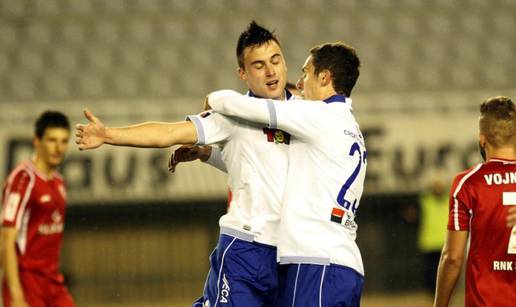 Poljud opet ima 'zvuk': Hajduk slavio 2-1 u splitskom derbiju