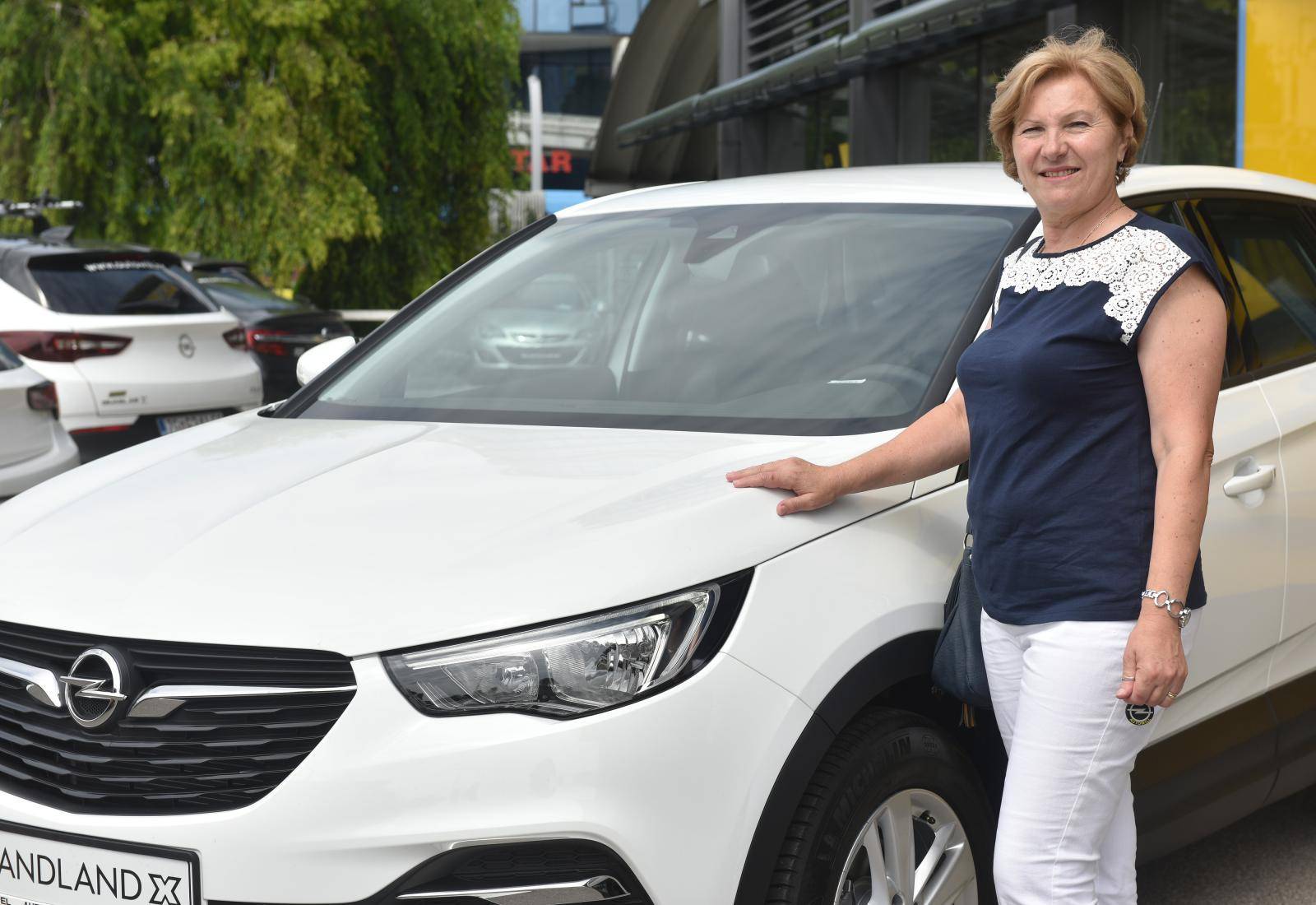 Marina Perković Tkalčec: Novi automobil dijelit ćemo s obitelji