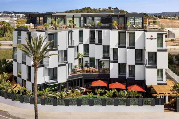 Sama pomisao na Ibizu priziva slike savršenog odmora, ali ovaj hotel je pravi jackpot!