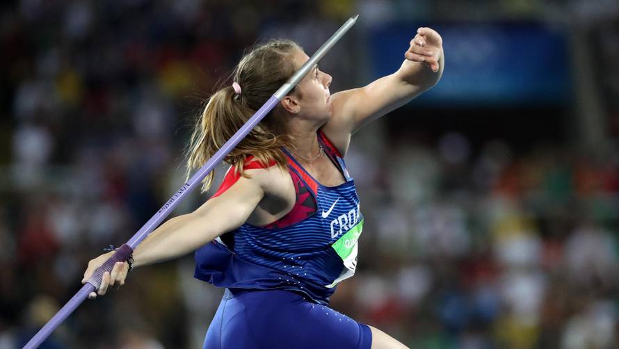 Sara Kolak: Kopljanica bolja od Ajaxa, svjetska velemajstorica!