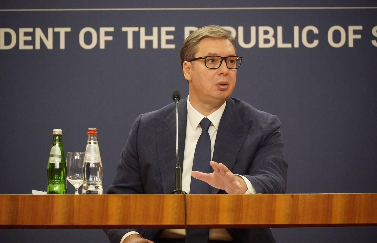 Suverenisti: Očekujemo da DORH podigne optužnice protiv predsjednika Vučića i Nikolića