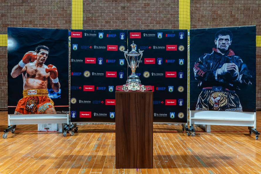 Prvi Memorijal 'Hrvatski tigar Branko Cikatić': Bio bi sretan da vidi koliko ga ljudi nosi u srcu