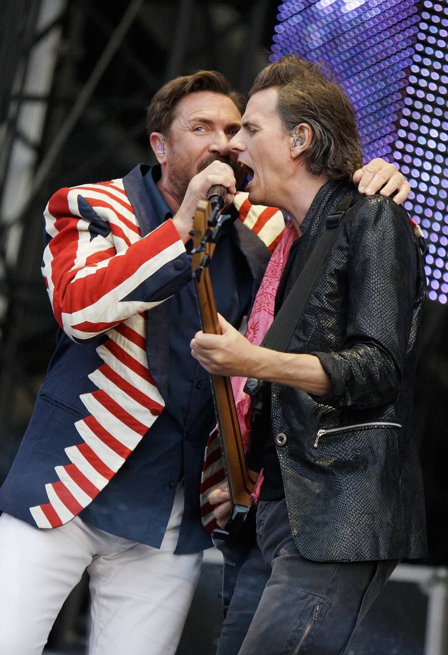 BT London Live Olympic Opening Ceremony Concert - London.