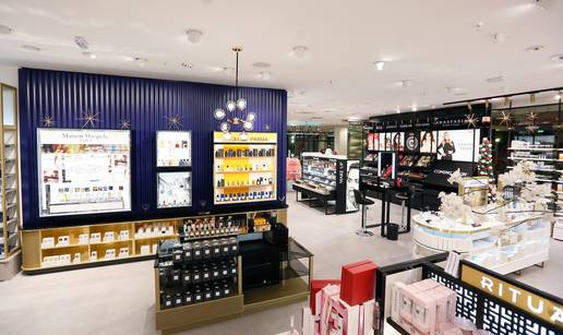 Douglas parfumerije &scaron;ire poslovanje: rast, ekskluzivni brendovi i jedinstvena iskustva