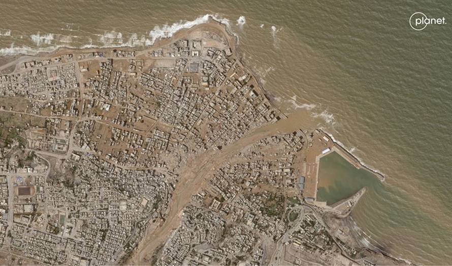 Broj mrtvih u Libiji mogao bi prijeći 10 tisuća. U zemlju pristiže međunarodna pomoć