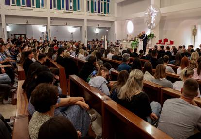 FOTOGALERIJA Holywin protiv Halloweena: Diljem zemlje organizirali duhovni program