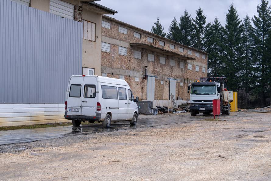 Gospić: Tvrtka Tipos Resurs