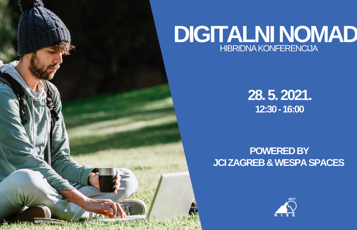 Digitalni nomadi: Samo trend ili budućnost tržišta rada?