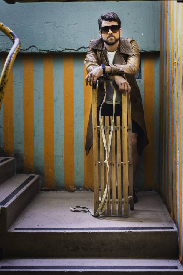 FOTO Ovo još niste vidjeli! Evo kako su naši slavni pozirali