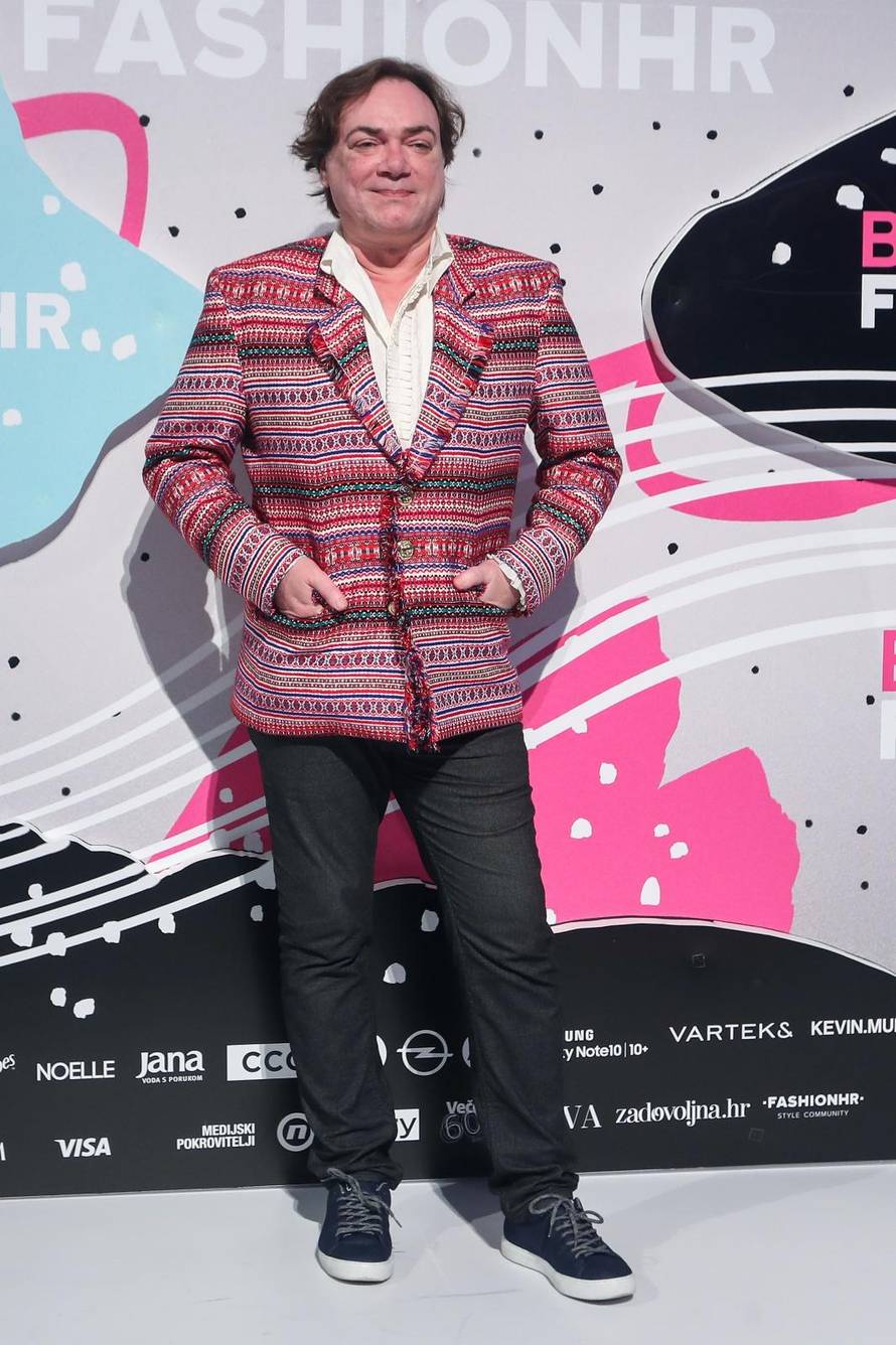 Zagreb: Poznati na petoj večeri BIPA Fashion.hr