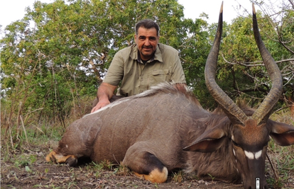 Vidoševićev skup i krvavi hobi: U Mozambiku ubijao životinje za cijenu od pola milijuna kuna