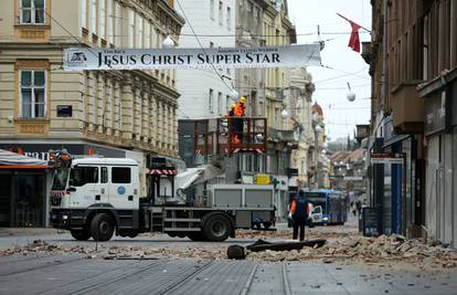 Novi potres u Zagrebu: Bio je jačine 2,7 stupnja po Richteru