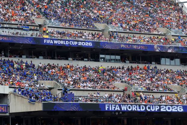 SP 2026 Philadelphia: Stadion na kojem će snage odmjeriti Hrvarska i Gana