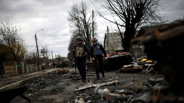 EK: Ukrajina će nakon invazije trebat moderni Marshallov plan