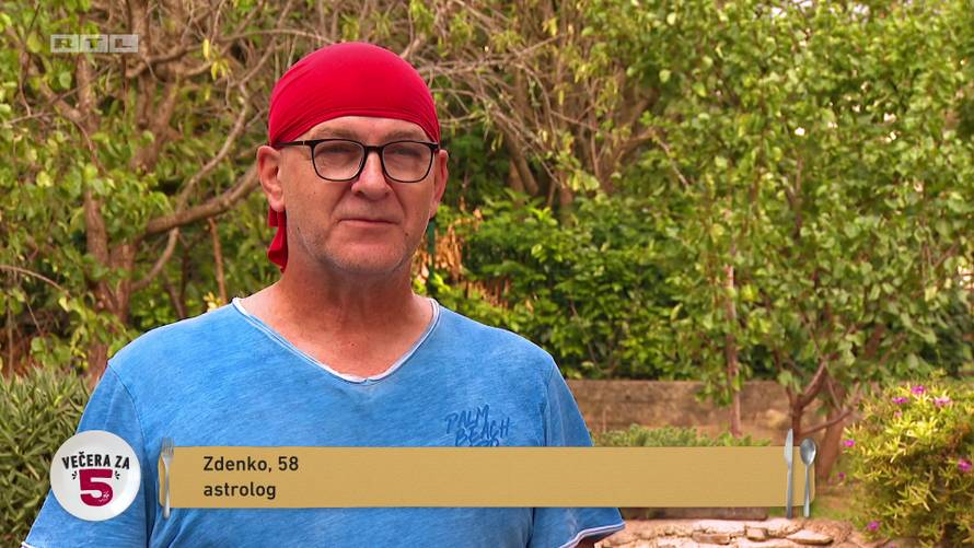 Danas kuha svestrani astrolog Zdenko: 'Na prvu sam mislio da je čudak, ali je ipak prva liga...'