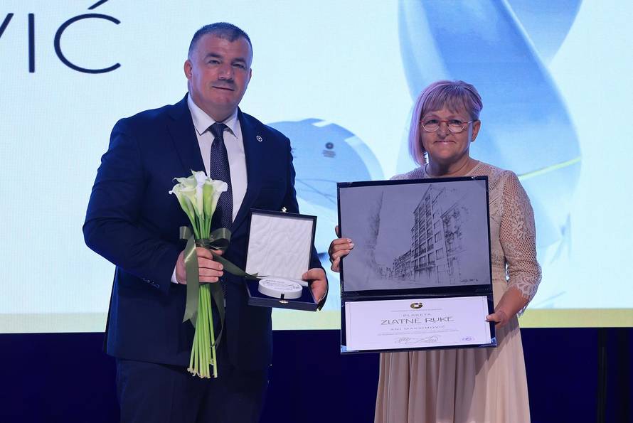 Zagreb: 32. svečana Akademija povodom Dana Hrvatske obrtničke komore