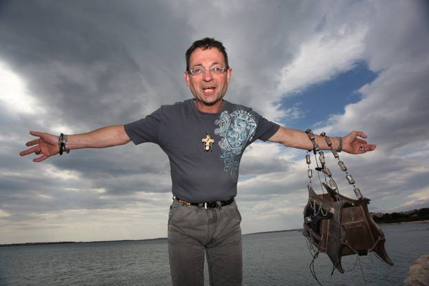 Zadar: Jadranko Klju?anin, modni ma?ak iz Zadra