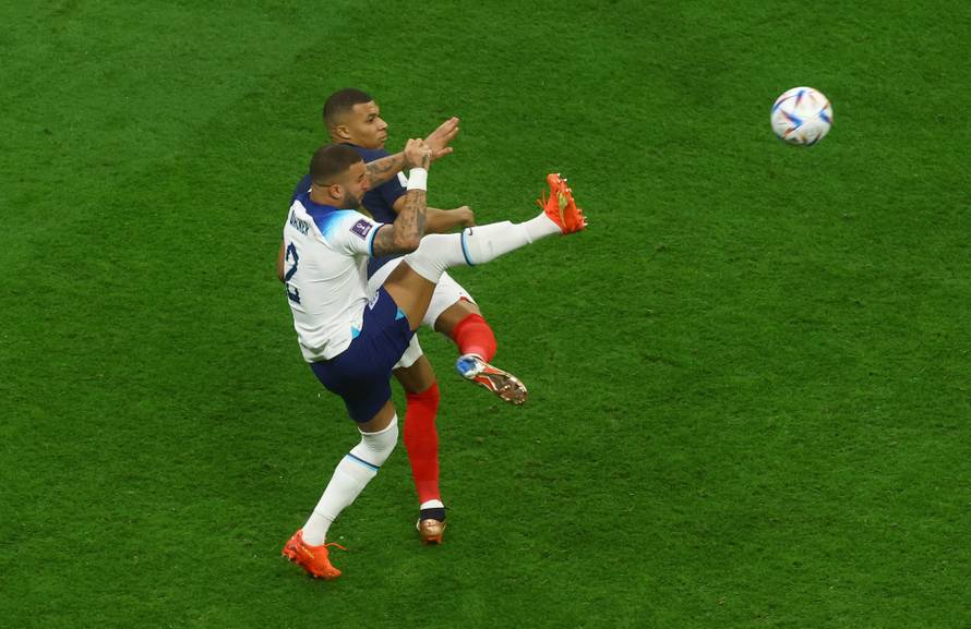 FIFA World Cup Qatar 2022 - Quarter Final - England v France