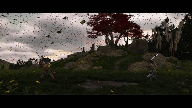 FOTO Japanski zen: Pogledajte zašto je Ghost of Yotei jedna od najljepših igara godine