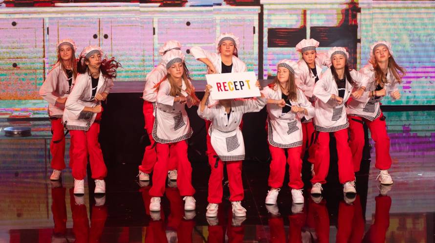 Uz Tijanu i Marka u finale prošli Ana Dorušak i Paula Jeličić