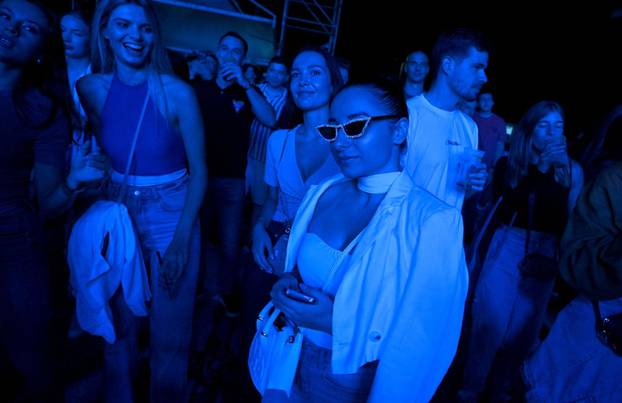 Zagreb: Steve Aoki nastupao je na Fair festu na Zagrebačkom velesajmu