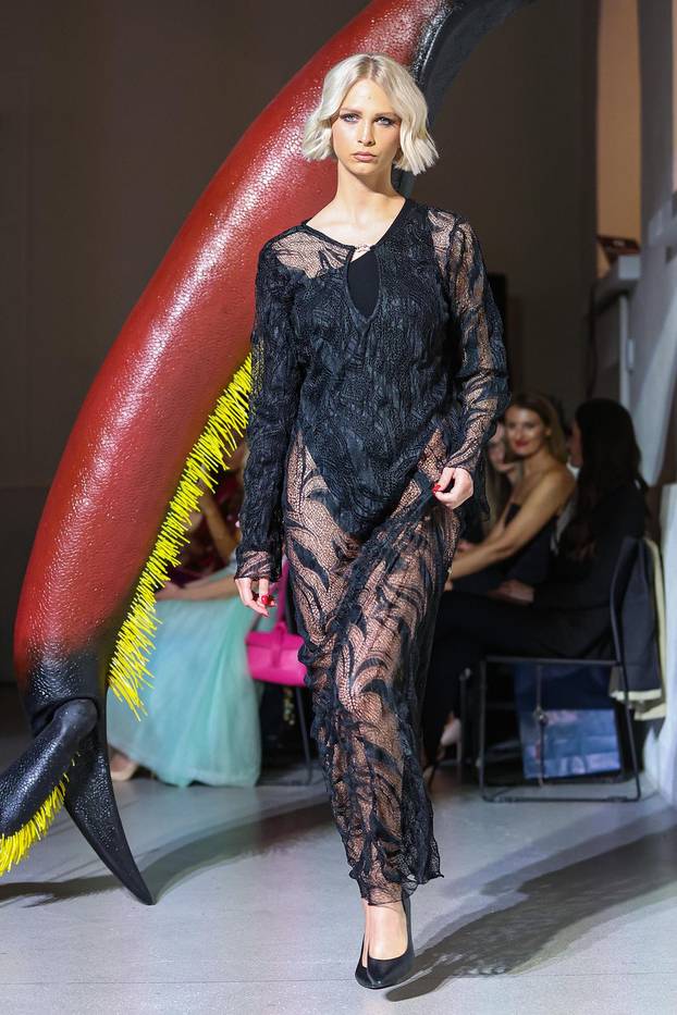 Zagreb: Revija Duchess Womenswear, modnog brenda Snježane Schillinger