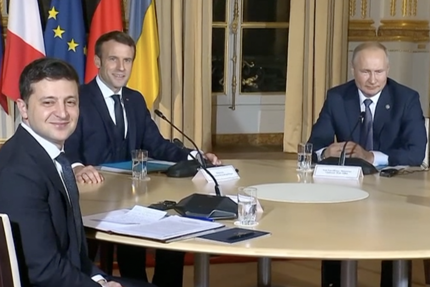 Zelenski želi susret: Putine, čekam te u Turskoj. Osobno