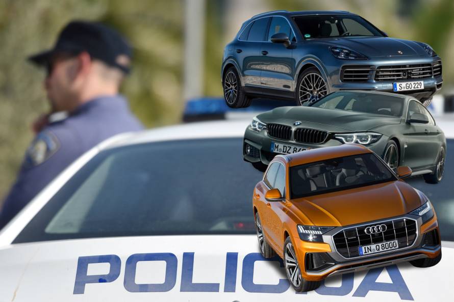 Utajili milijune na uvozu skupih auta, kupci i iz vrha nogometa